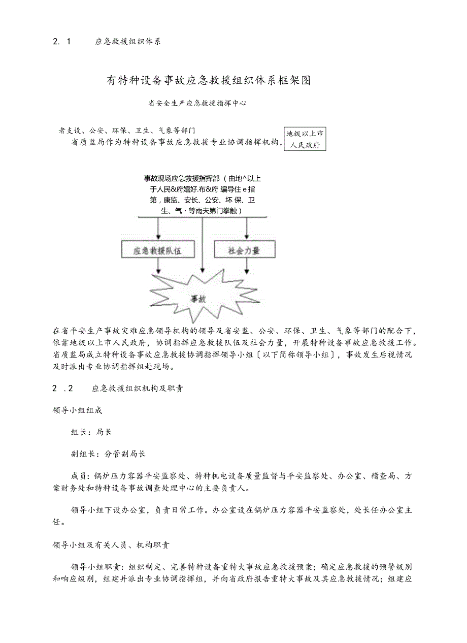 广东省质量技术监督局特种设备重特大事故应急救援预案.docx_第2页