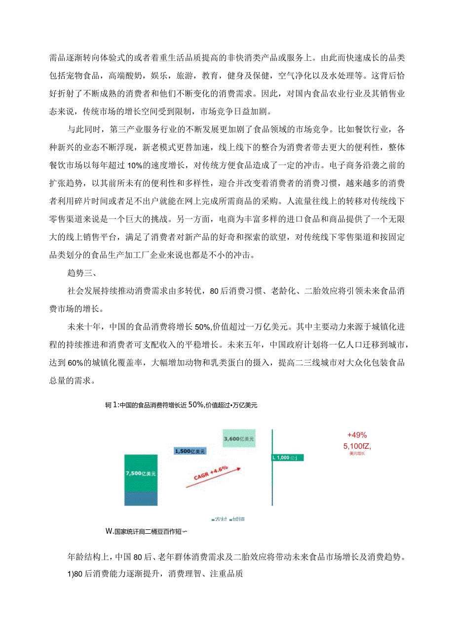 食品加工技术专业现代学徒制行业企业调研报告.docx_第3页