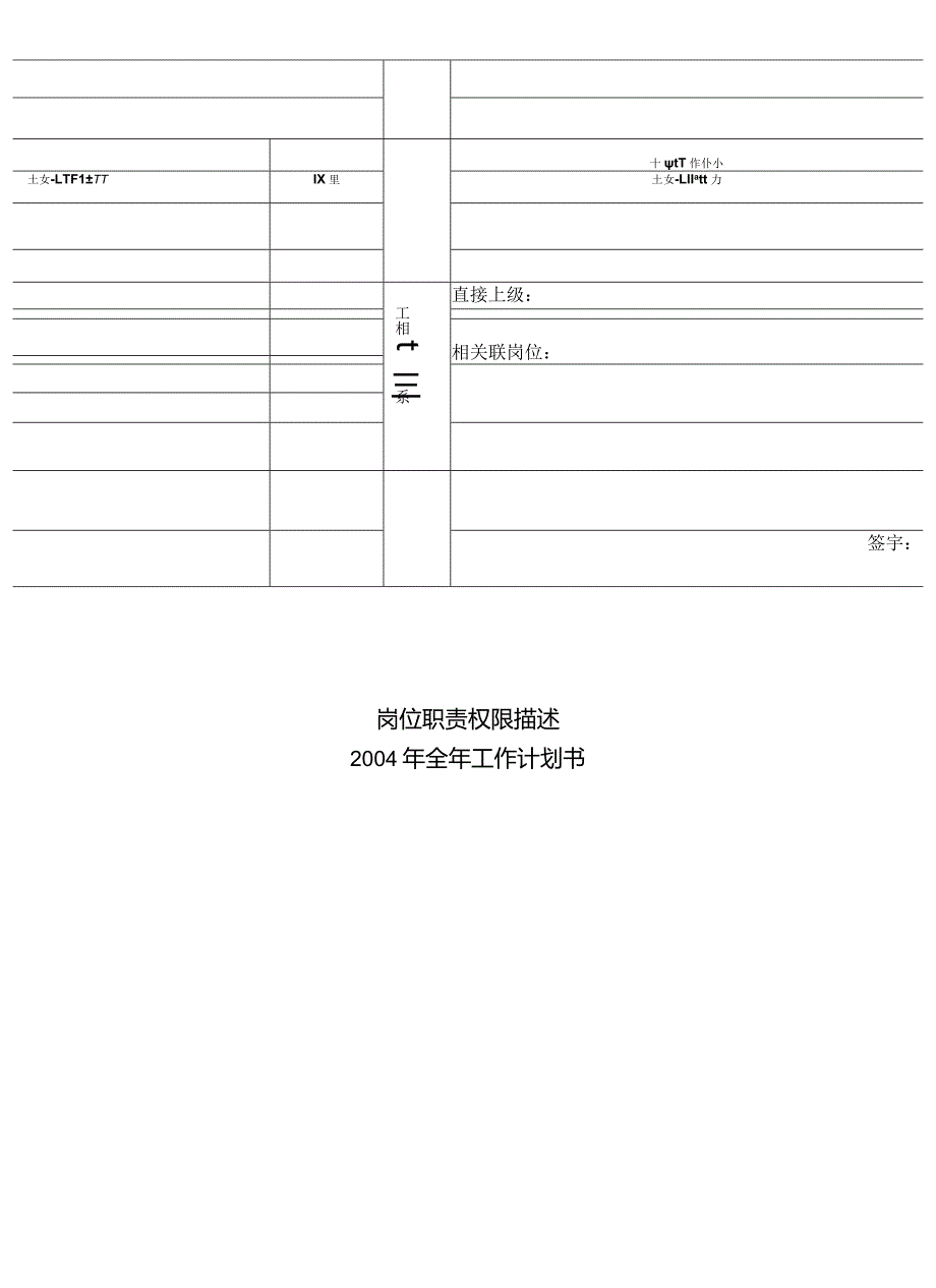 某公司员工管理岗位绩效考核手册.docx_第3页