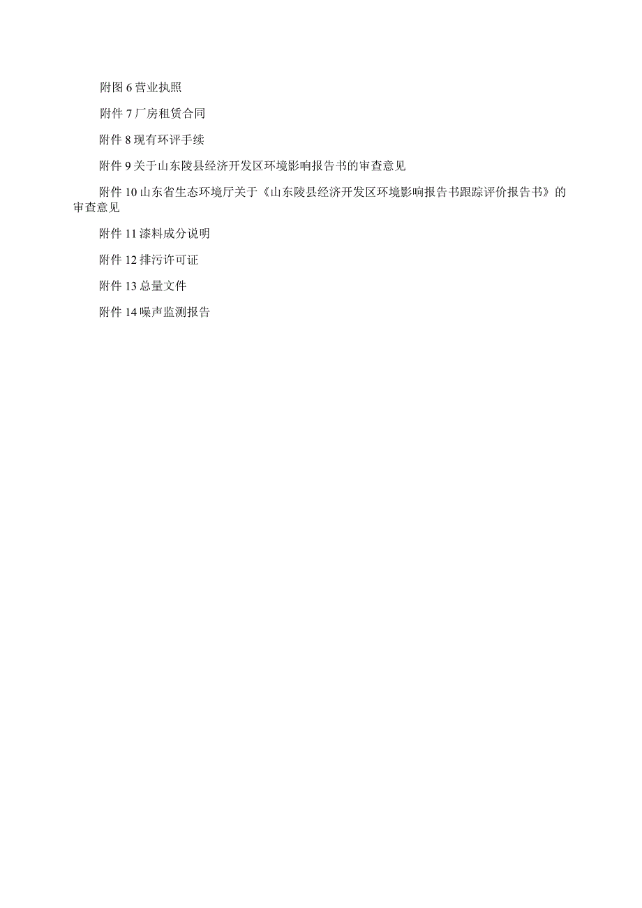 年产高档实木家具 10000 套改建项目环评报告表.docx_第2页