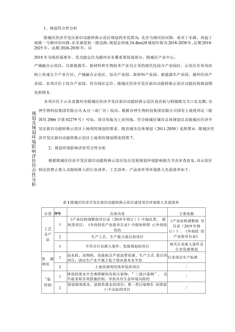 年产3000吨大豆组织蛋白生产线项目环评报告表.docx_第2页