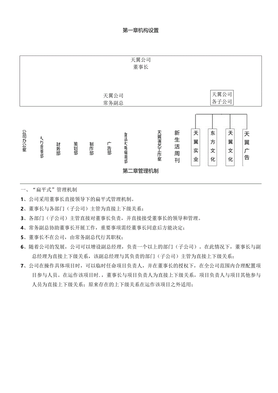 某公司管理手册汇编.docx_第1页