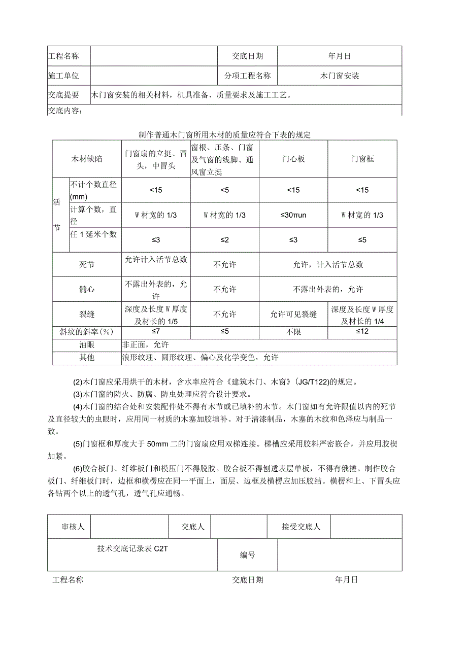 建筑装饰技术交底(全套).docx_第2页