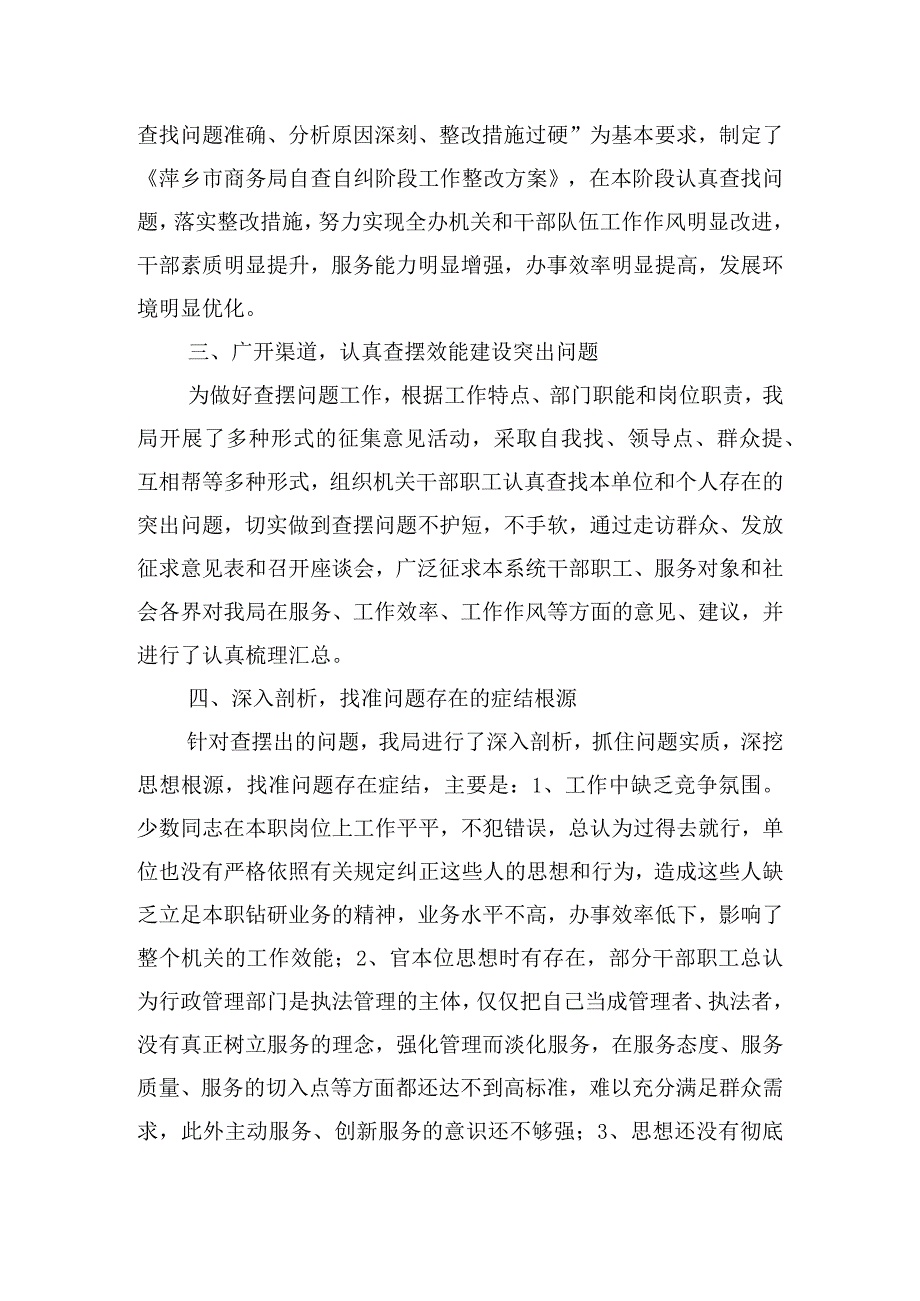 党支部“三会一课”制度自查整改报告四篇.docx_第3页