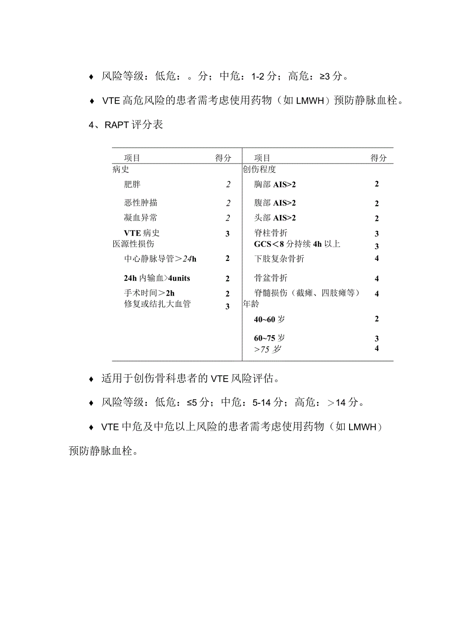 常见的VTE风险评估量表汇总.docx_第3页