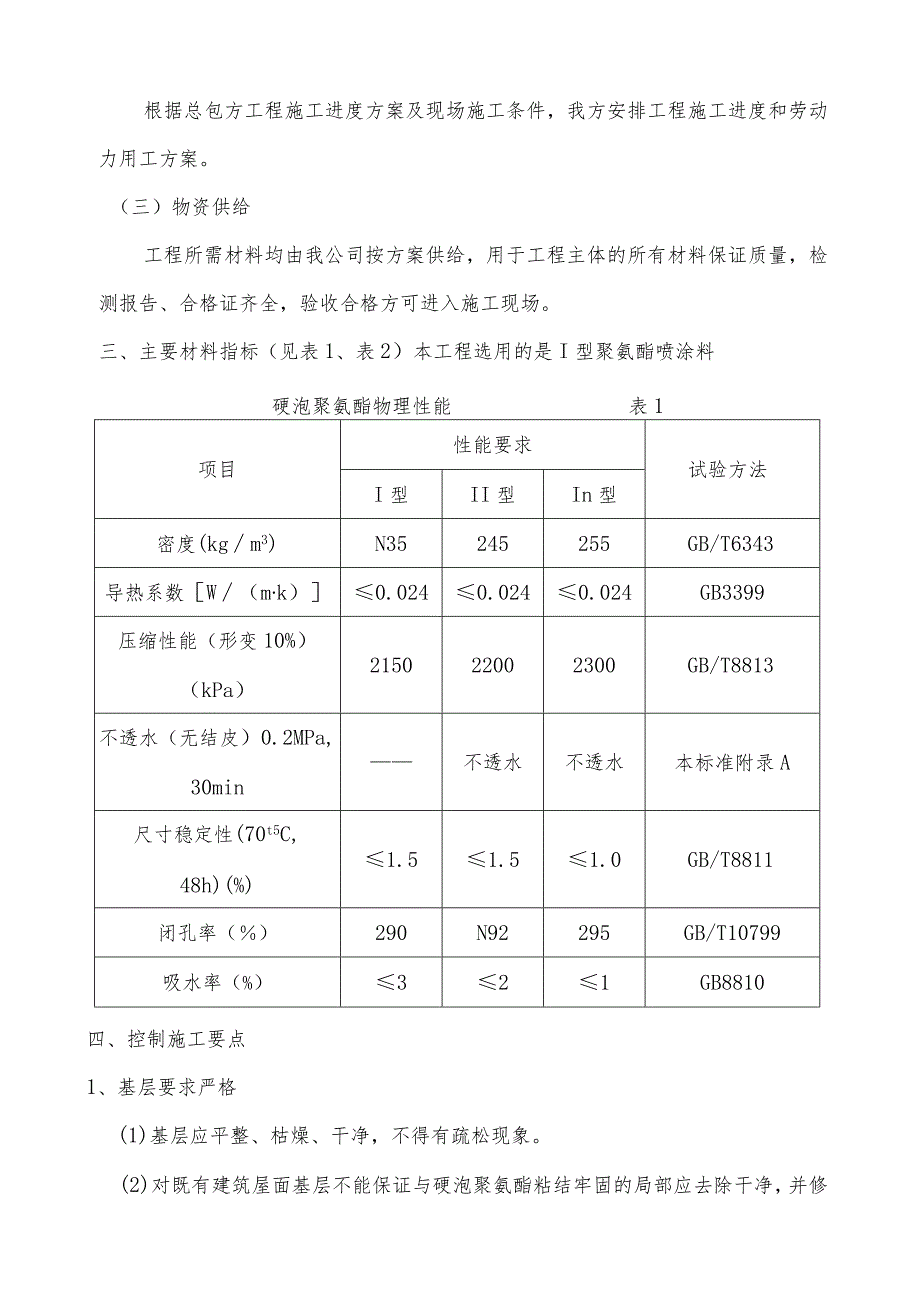 屋面硬泡聚氨酯防水保温施工方案.docx_第3页