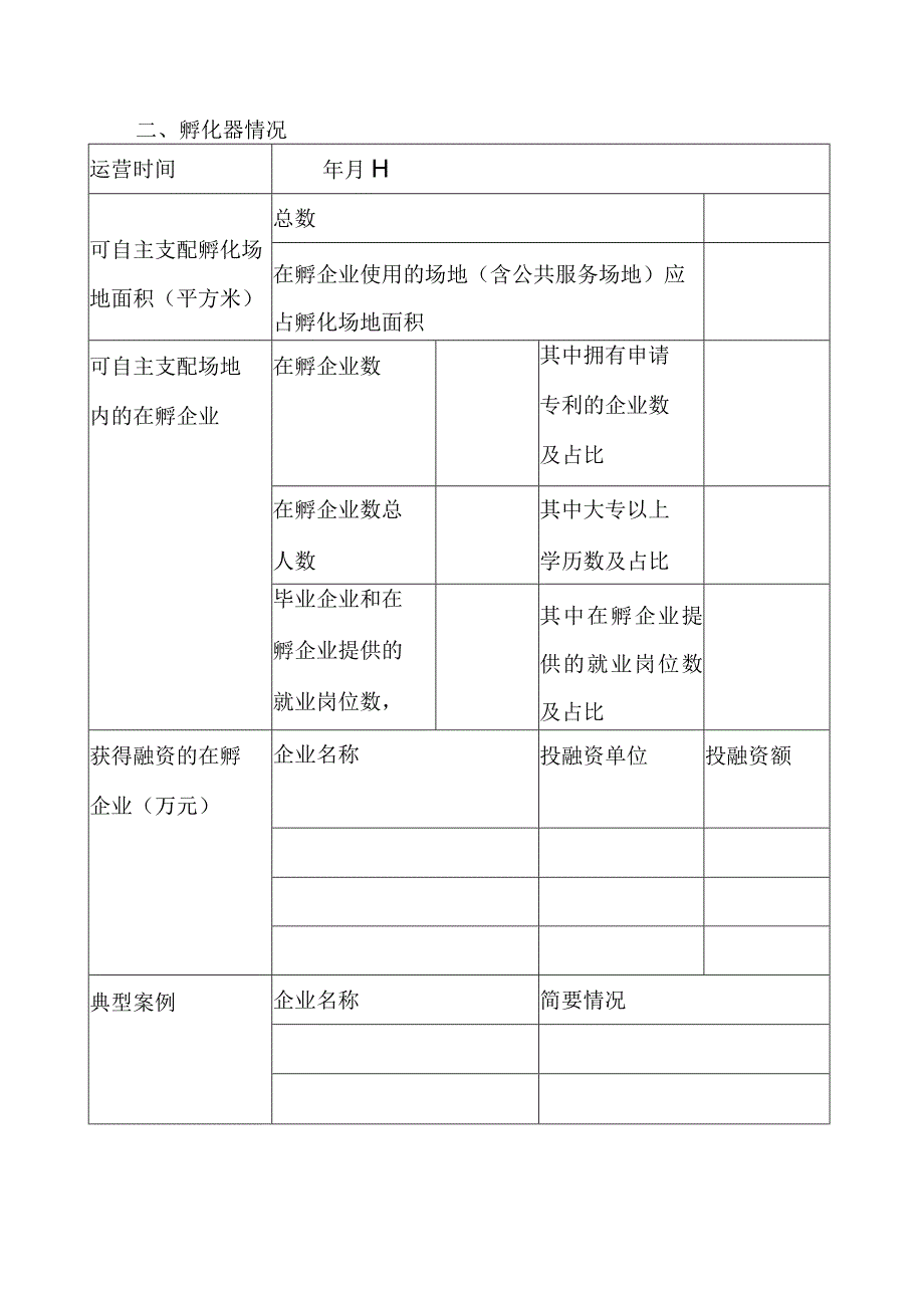 海南省科技企业孵化器备案申请书.docx_第3页