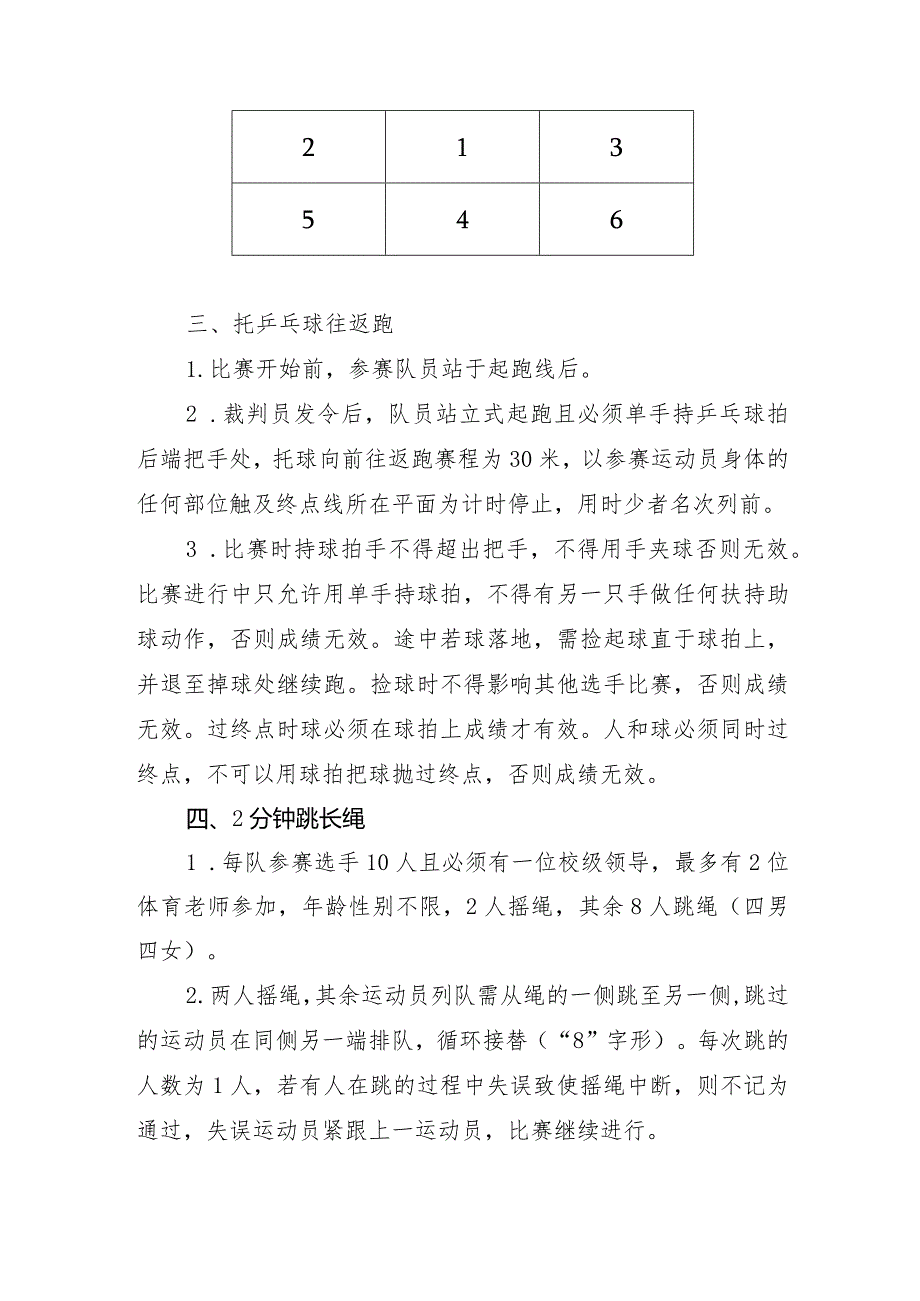 金坛区教育系统教工健康运动会比赛规则.docx_第2页