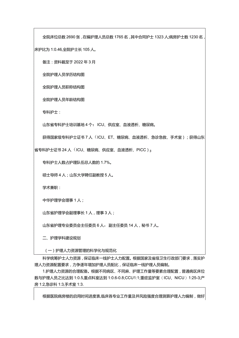 护理学科建设包括哪些内容.docx_第2页