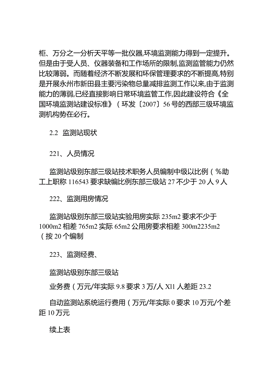 县环境监测标准三级实验室建设方案.docx_第2页