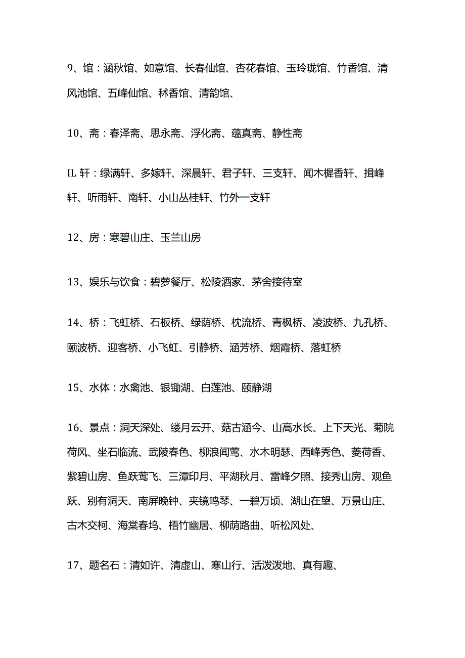 园林景观取名命名全套.docx_第2页