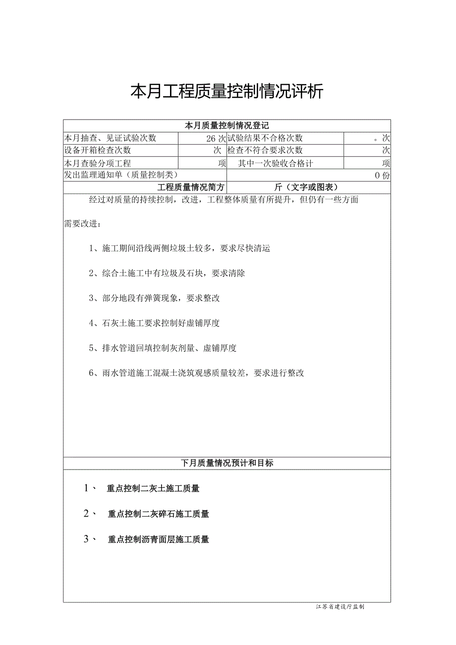 B5监理月报2013.10.31.docx_第3页