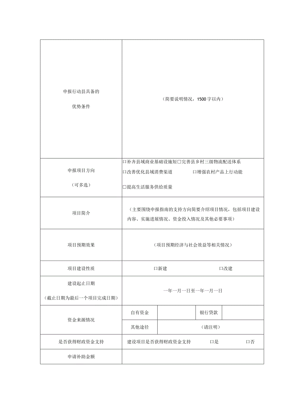 陕西县域商业建设行动县申报表.docx_第3页