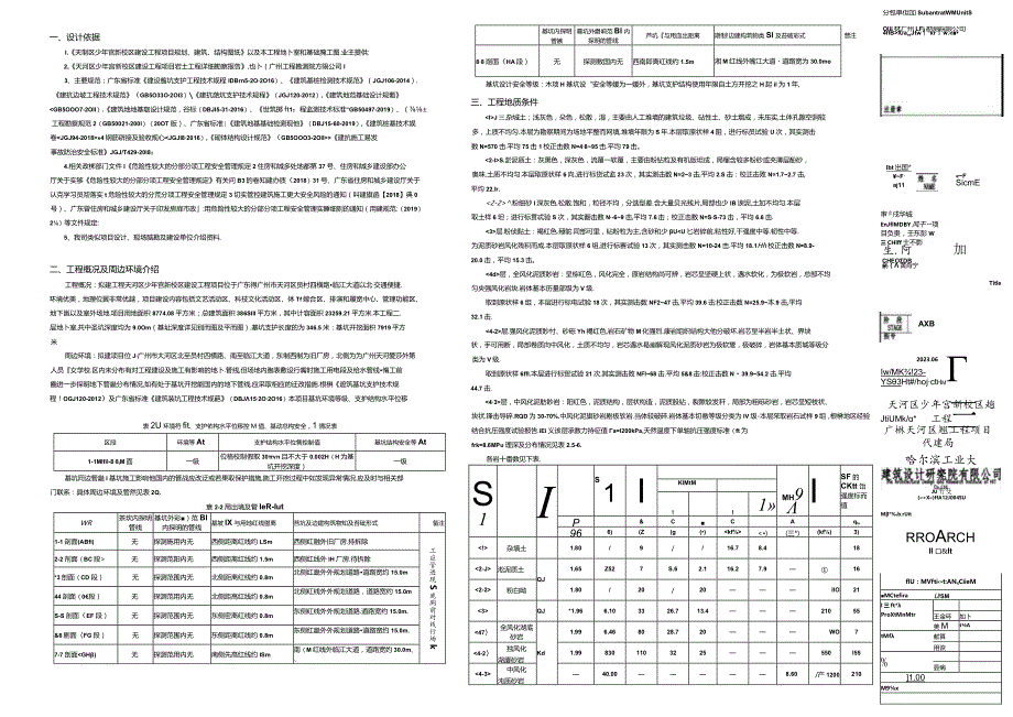 少年宫新校区建设工程设计说明.docx_第1页