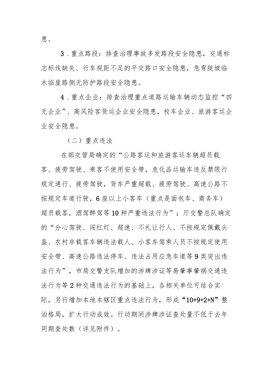 全县冬季突出违法行为专项整治行动实施方案.docx_第3页