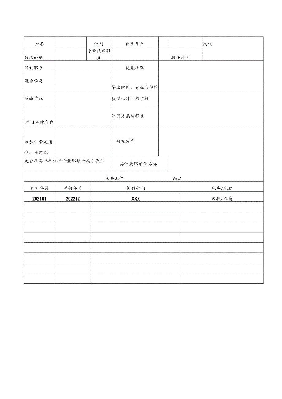 浙江工商大学硕士研究生指导教师申请表.docx_第3页