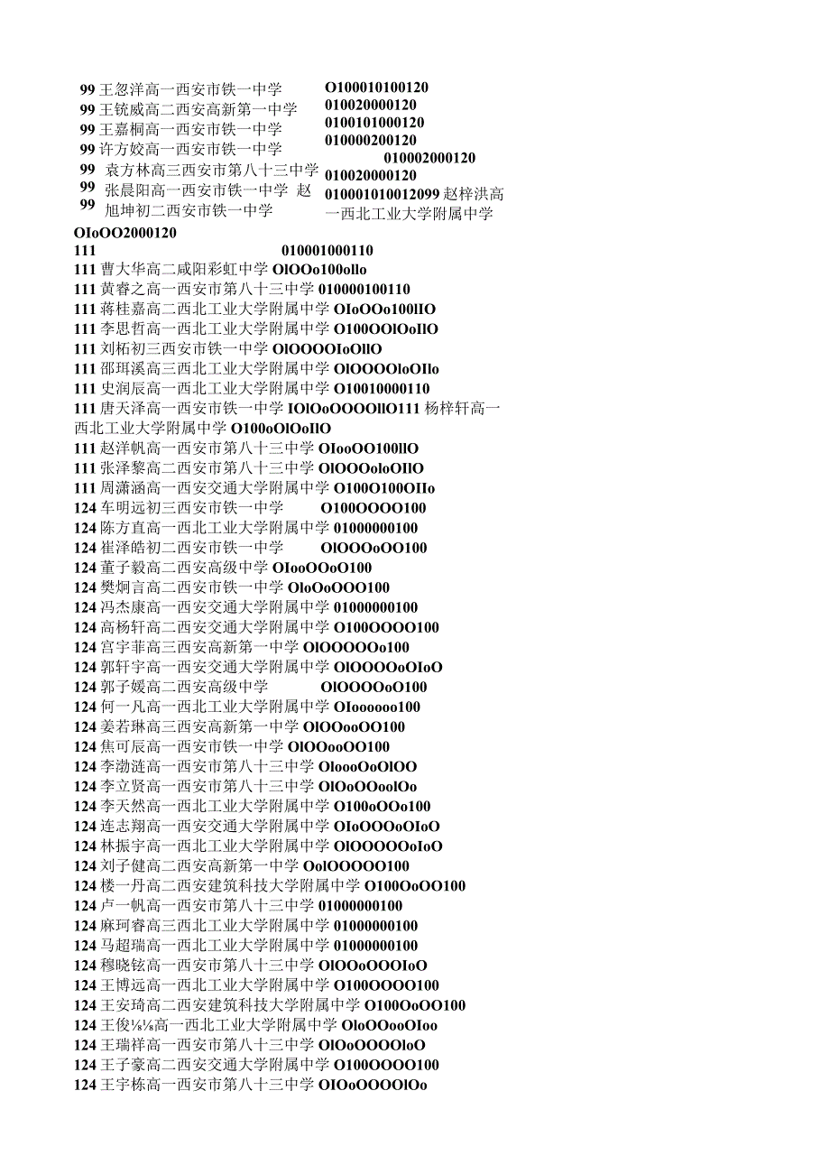 初测成绩靠谱版.docx_第3页