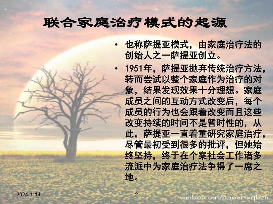 个案工作——萨提亚家庭治疗模式.ppt_第2页