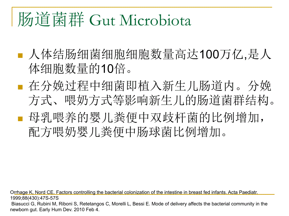 肠道菌群紊乱与疾病.ppt_第3页