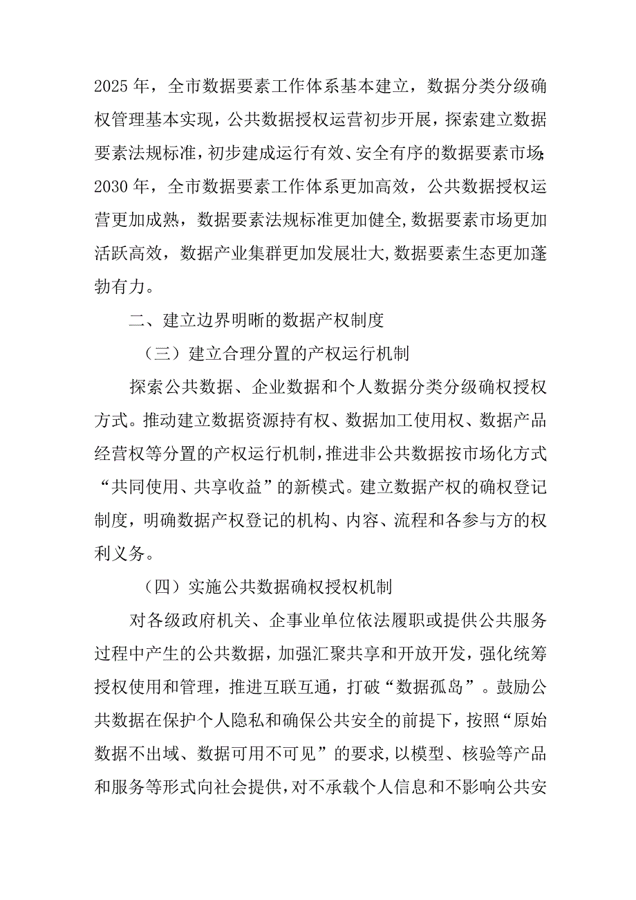 关于全面推进数据基础制度建设的意见.docx_第2页