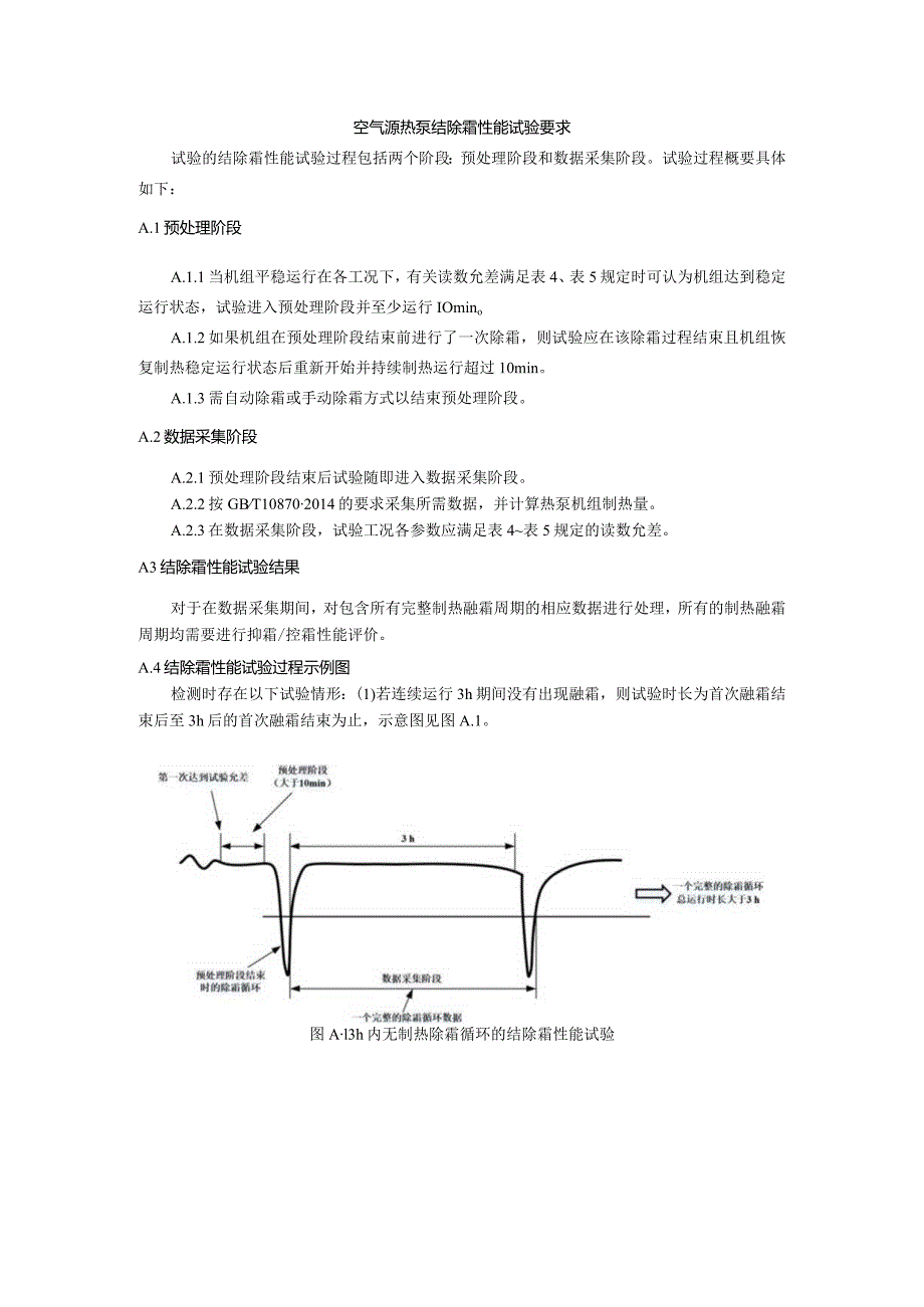 空气源热泵结除霜性能试验要求.docx_第1页