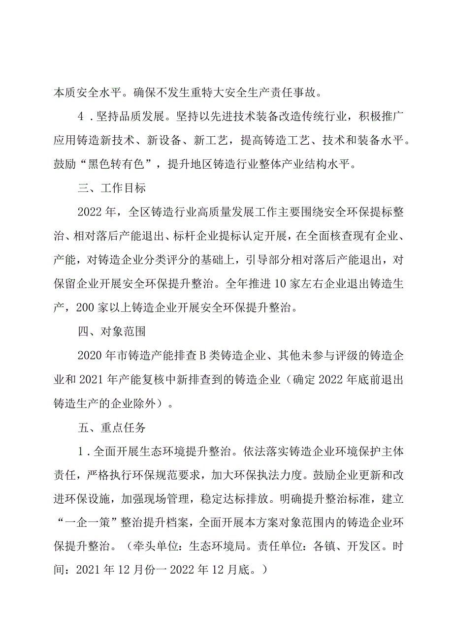 新时代铸造行业高质量发展工作方案.docx_第2页