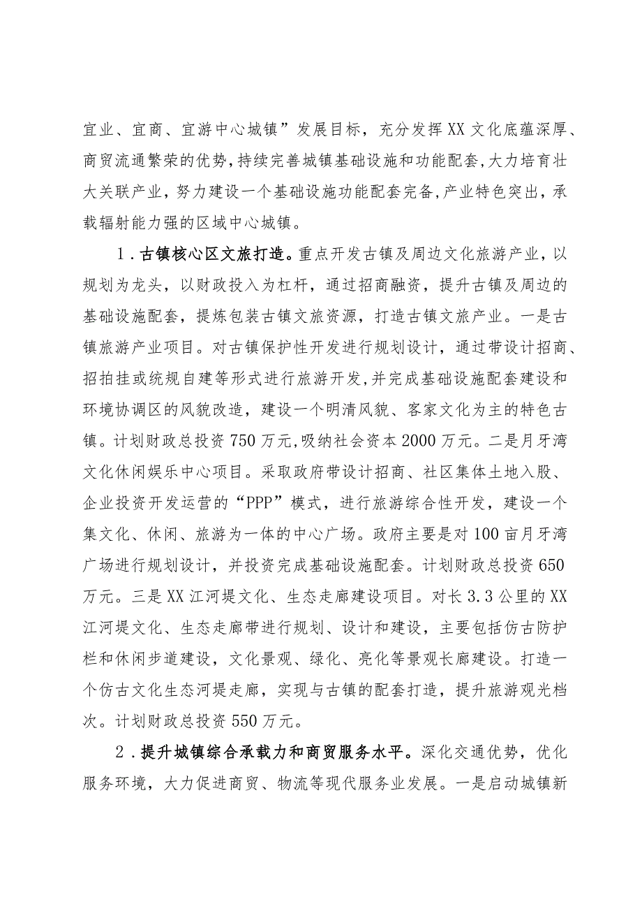 建制镇示范试点建设实施方案.docx_第3页