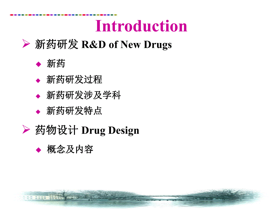 5新药设计与开发的基本途径和方法.ppt_第3页