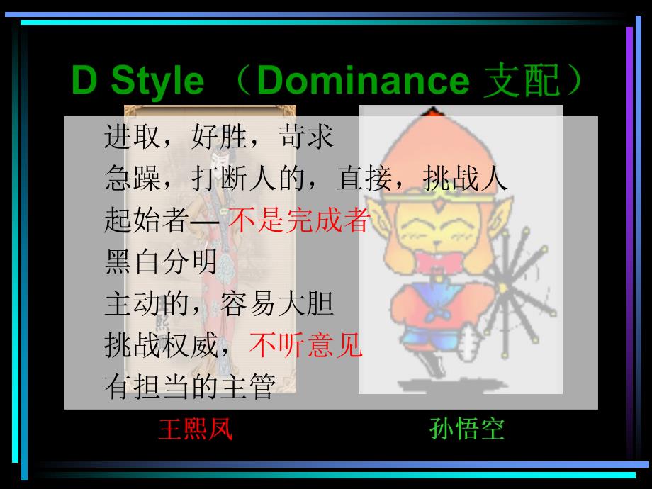 DISC行为风格理论和沟通应用讲义.ppt_第2页