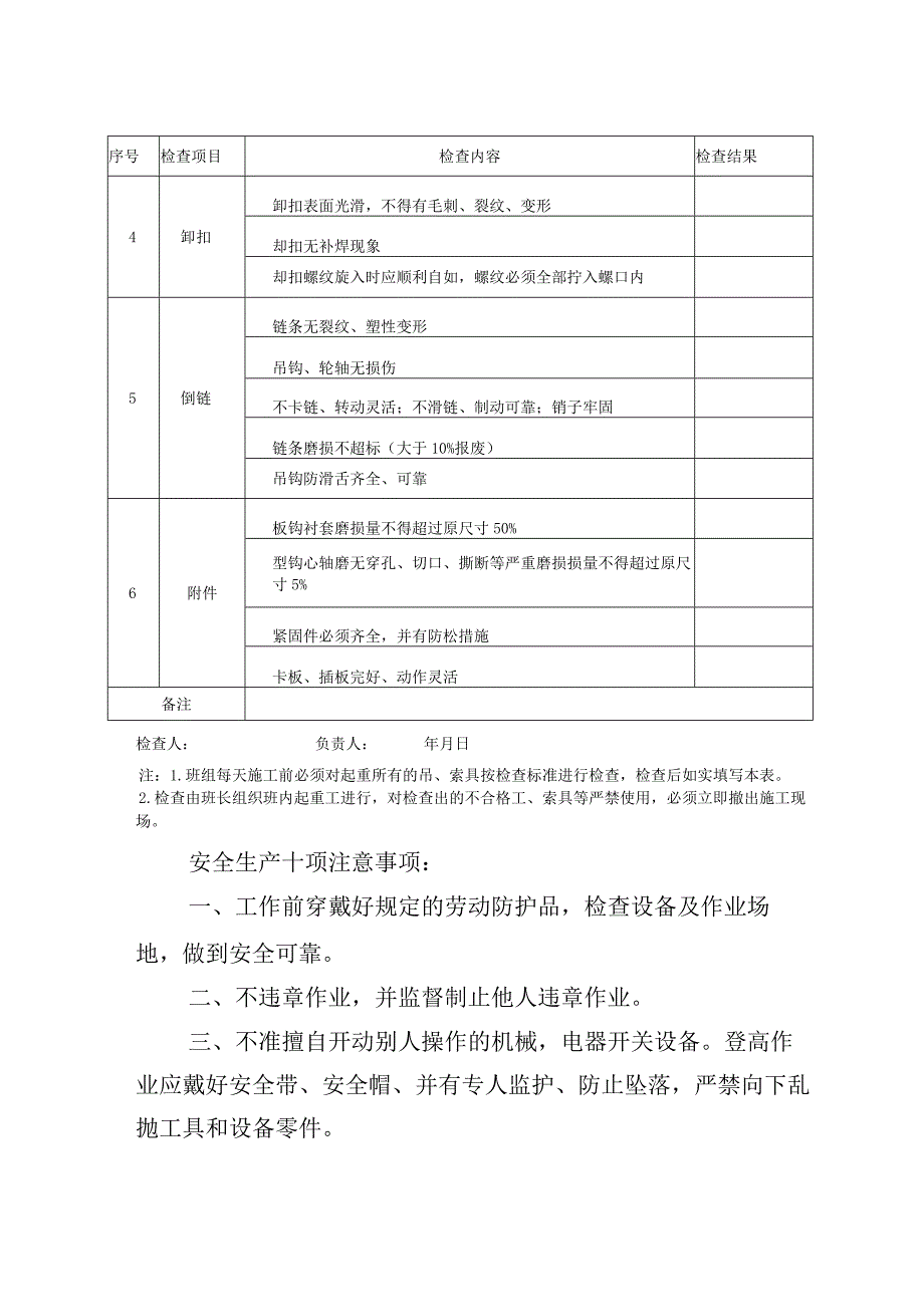 吊索吊具安全检查表式.docx_第3页