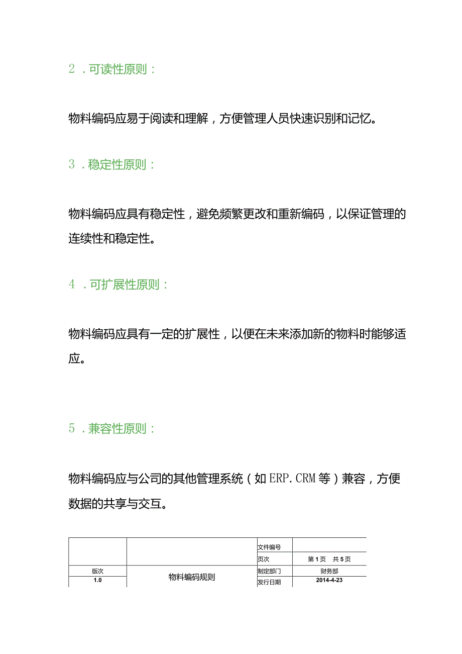 仓库物料编码设置的方法.docx_第3页