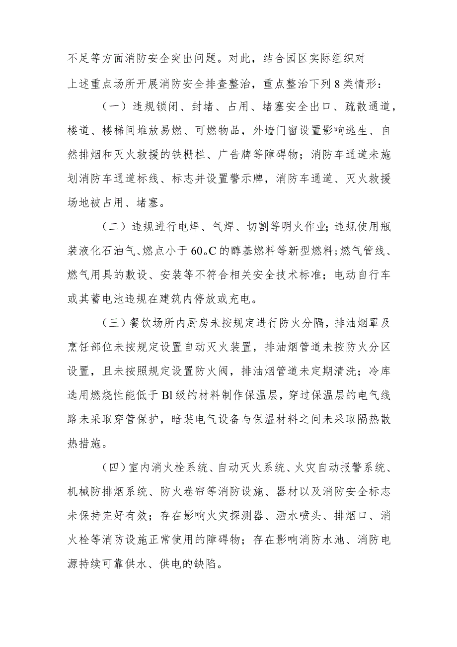 生命至上隐患必除”消防安全专项行动方案.docx_第2页