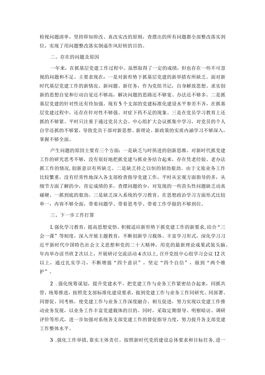 党组书记抓党建述职报告.docx_第2页