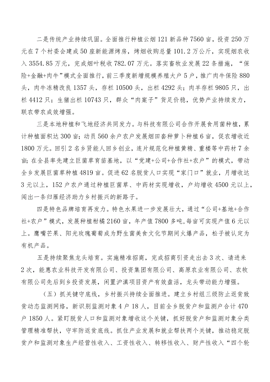 乡2023年工作总结暨2024年工作计划及思路.docx_第3页