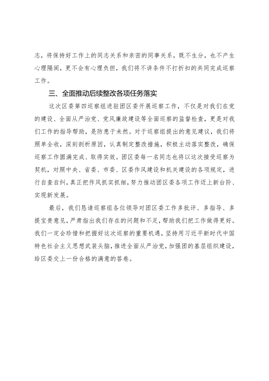 团区委巡察表态发言.docx_第2页