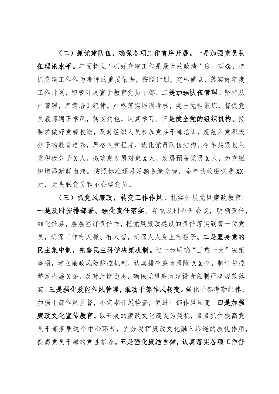 2023年度党建工作总结.docx_第2页