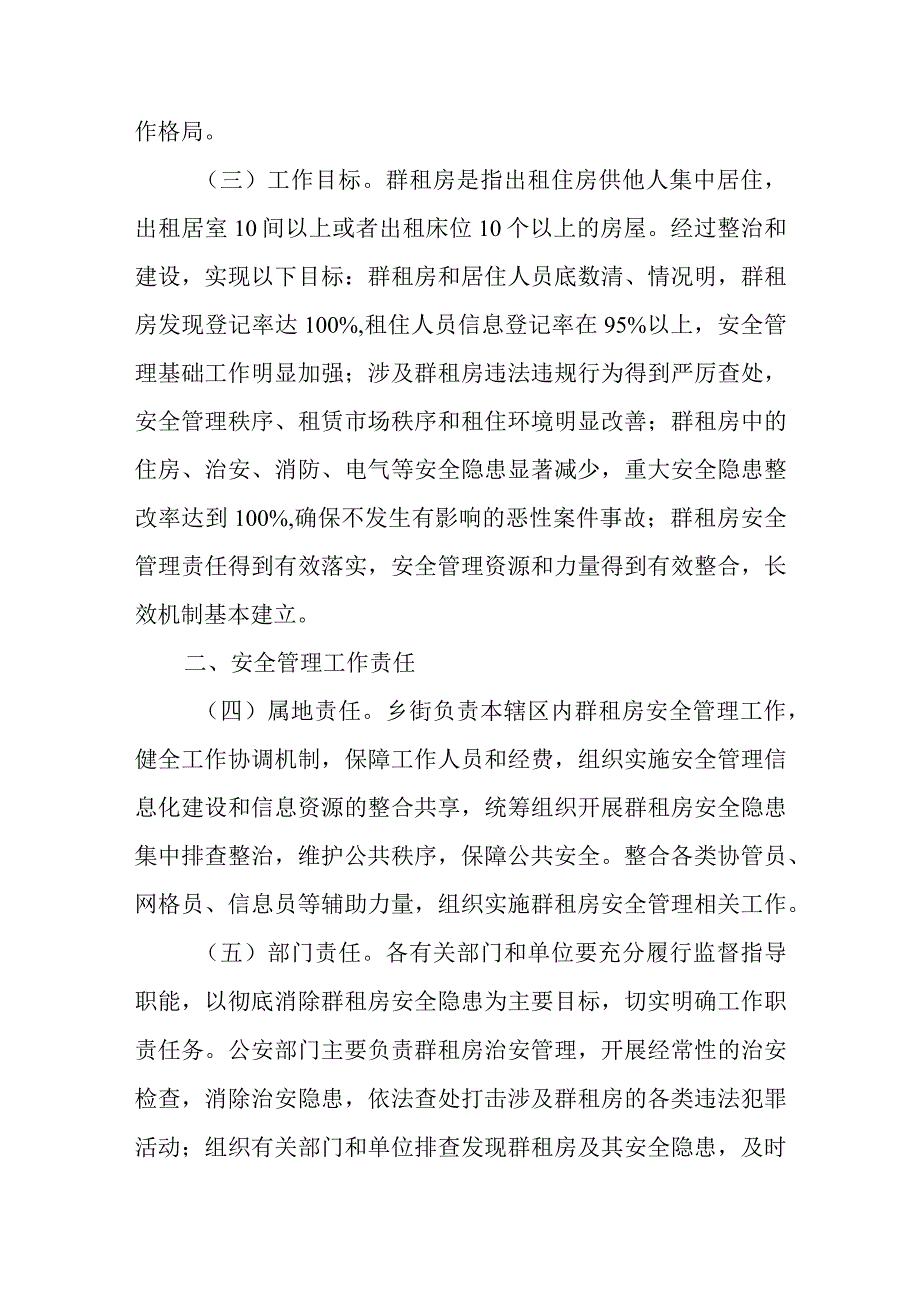 关于进一步加强群租房安全管理集中整治工作方案.docx_第2页