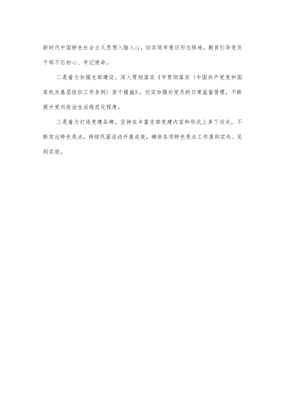 某党支部书记履行抓党建工作述职报告.docx_第3页