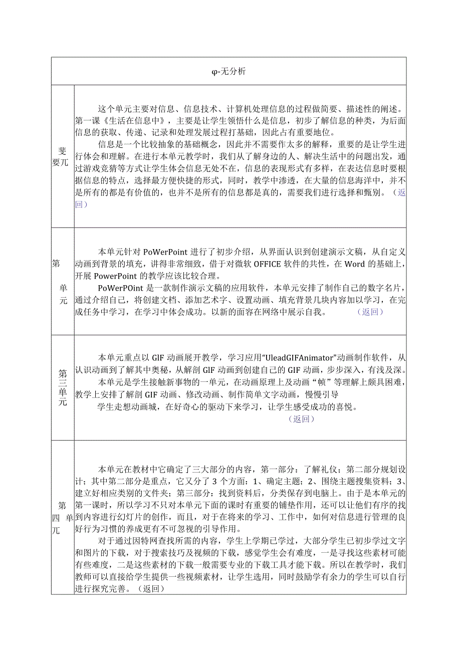 浙教版小学五年级信息技术下册教案【绝版好课件路过别错过】.docx_第3页