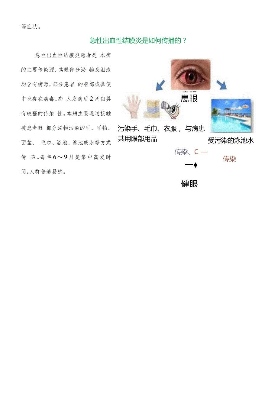 急性出血性结膜炎宣传知识.docx_第2页