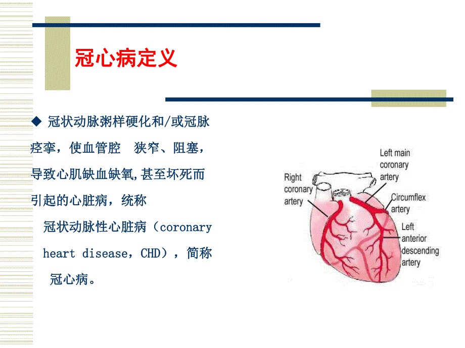 冠心病的诊断和规范化治疗.ppt_第3页