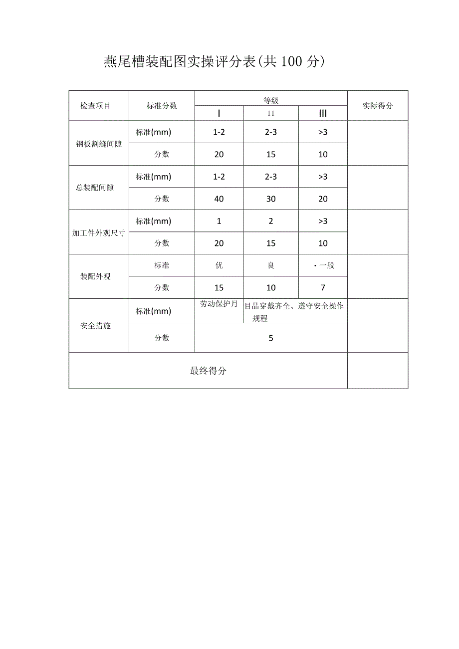 钳工中级工实操题.docx_第2页