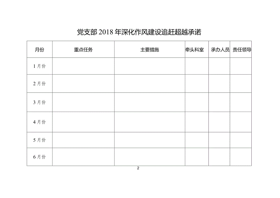 最新支部承诺书（3.15）.docx_第2页