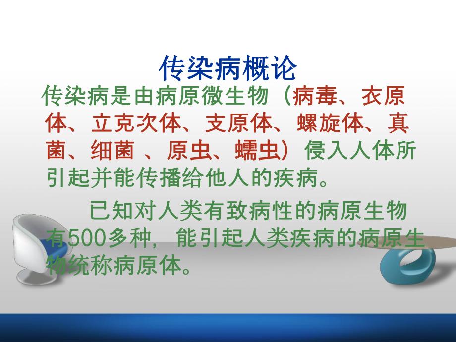 传染病管理培训：传染病管理及疫情报告.ppt_第3页