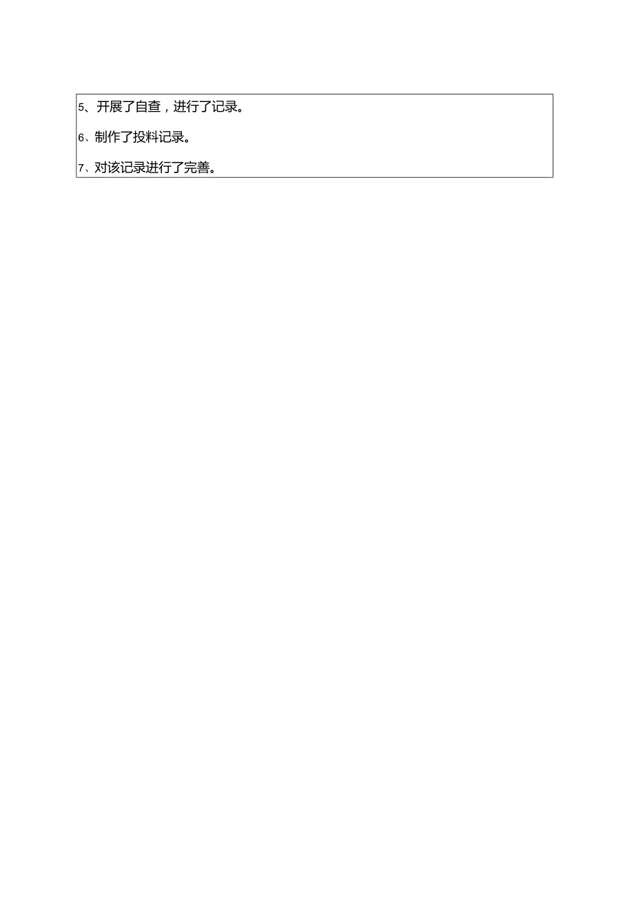 食品生产企业风险自查整改报告表.docx_第3页