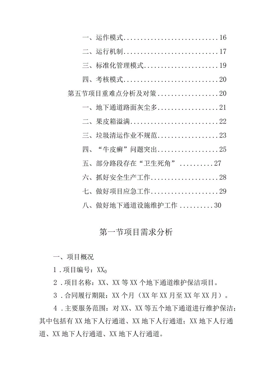 地下通道保洁项目整体服务方案.docx_第2页