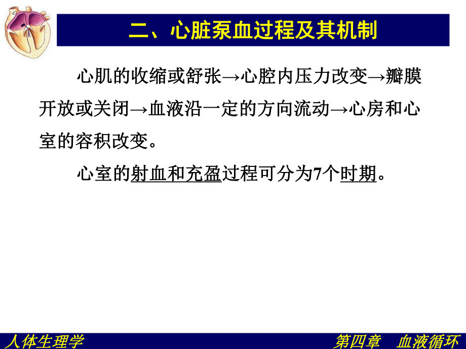 人体生理学第四章血液循环(一).ppt_第3页