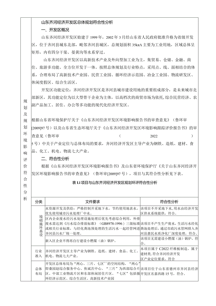 年产15万平方米竹木纤维集成墙板项目环评报告表.docx_第3页