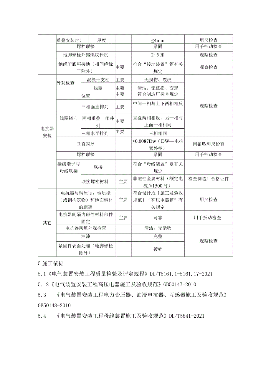 风电、光伏工程质量工艺标准化（电抗器安装）.docx_第3页