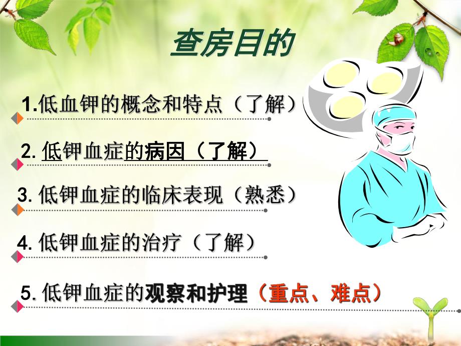 低钾血症的观察与护理.ppt_第2页